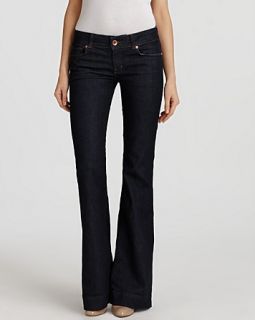 Brand Lovestory Flare Jeans in Pure Wash