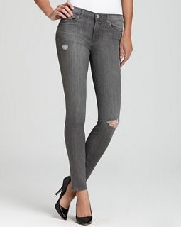Brand Jeans   Mid Rise 811 Destructed Skinny in Kingdom