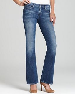 Citizens of Humanity Jeans   Dita Petite Bootcut in Wedgewood