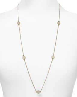 kate spade new york Bright Spot Scatter Necklace, 32