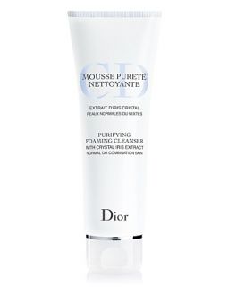 dior purifying foaming cleanser price $ 33 00 color no color quantity