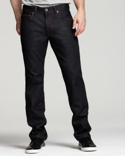 Brand Jeans   Kane Slim Straight Fit in Raw