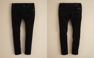 For All Mankind Girls Roxanne Skinny Corduroy Pants   Sizes 7 14_2