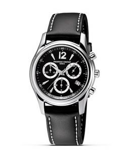 Constant Juniors Chronograph Watch, 38.5 mm