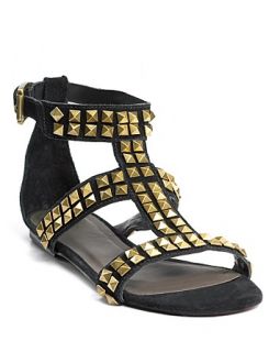 Joie Turn Me Loose Studded Sandals