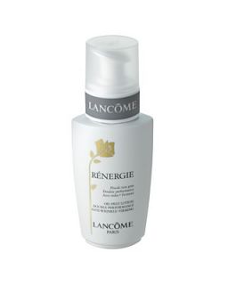 Lancôme Rénergie Oil Free Lotion Anti Wrinkle and Firming Treatment