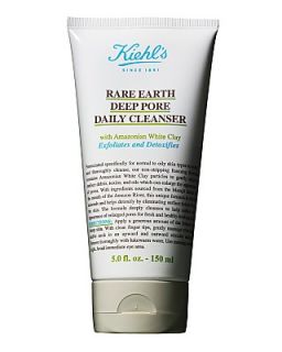 Kiehls Since 1851 Rare Earth Deep Pore Daily Cleanser