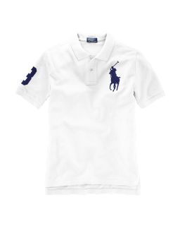 boys big pony polo shirt sizes 2t 7 orig $ 39 50 sale $ 23 70 pricing