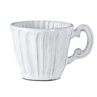 vietri stripe mug price $ 41 00 color white quantity 1 2 3 4 5 6 7 8 9