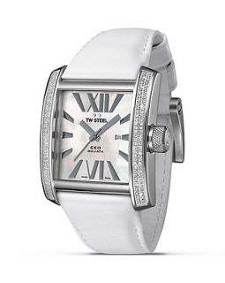 TW Steel CEO Goliath Stainless Steel Watch, 37mm