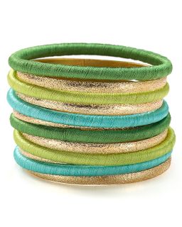 bracelets set of 12 price $ 38 00 color cool multi quantity 1 2 3