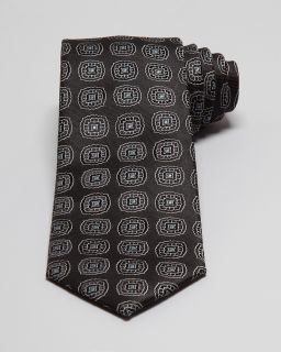 The Mens Store at Medallion Print Classic Tie