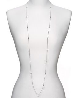 Crislu Cubic Zirconia Accented Chain, 48