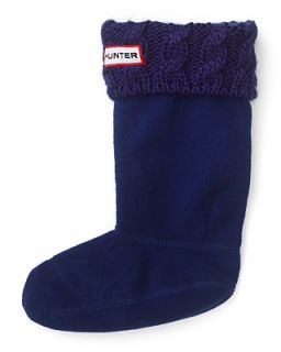Hunter Welly Sock   Sizes XXS M