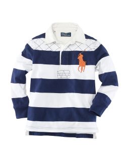 big pony rugby sizes 2t 7 orig $ 49 50 sale $ 29 70 pricing policy