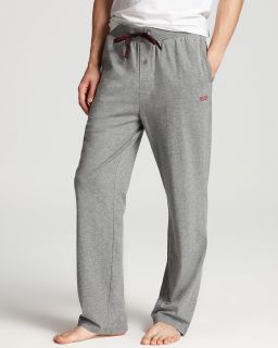 boss black cotton pajama pants price $ 49 00 color medium grey size x