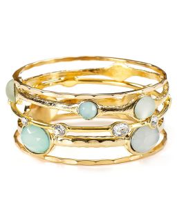 stone bangles set of 5 price $ 55 00 color cool multi quantity 1 2 3 4