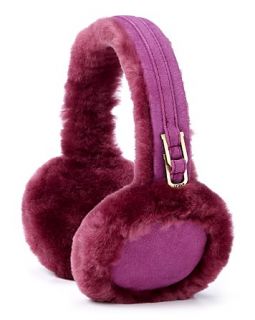 shearling earmuffs reg $ 85 00 sale $ 51 00 sale ends 3 3 13 pricing