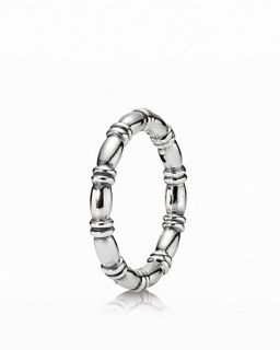 PANDORA Ring   Sterling Silver Spindels