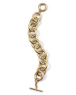 rolo link bracelet price $ 58 00 color gold quantity 1 2 3 4 5 6