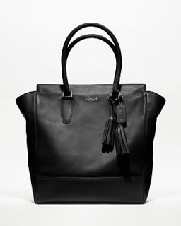 COACH Legacy Leather Tanner Tote