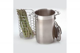 steel asparagus pot price $ 59 99 color no color quantity 1 2 3 4 5 6