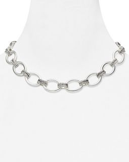 link connector necklace 18 price $ 64 00 color silver quantity 1 2 3