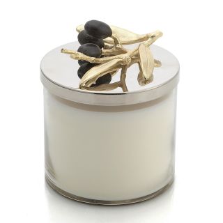 michael aram olive branch candle price $ 60 00 color white quantity 1