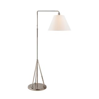 Ralph Lauren Home Brompton Swing Arm Floor Lamp