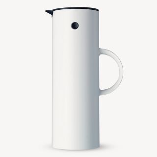 stelton white vacuum jug price $ 69 95 color white quantity 1 2 3 4 5