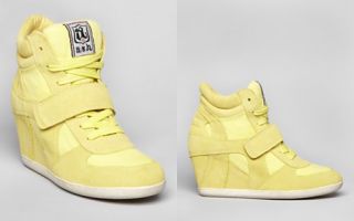 Ash Wedge High Top Sneakers   Bowie_2