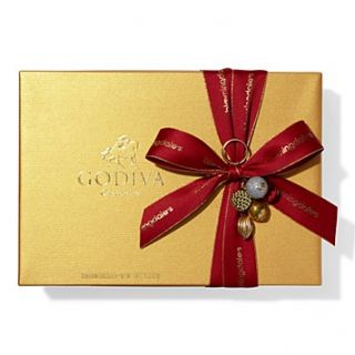 Godiva® 70 Piece Holiday Ballotin