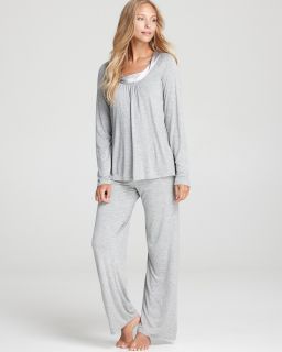 pajama set orig $ 78 00 sale $ 62 40 pricing policy color heather