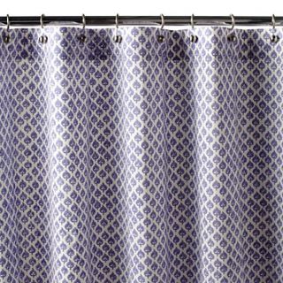 JR by John Robshaw Loon Shower Curtain