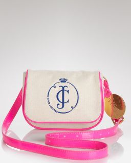 Juicy Couture Crossbody   Patent Canvas
