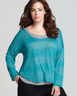 strope 2 in 1 tee price $ 94 00 color jade size select size 2x 3x