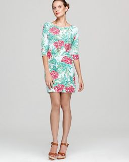 lilly pulitzer cassie dress price $ 98 00 color sand bar blue spike