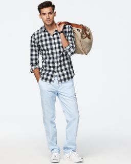fit jack spade dolan classic fit pants $ 70 00 combined elements from