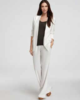 theory blazer tee more $ 85 00 $ 385 00 a theory wear to work redux