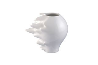 fast 5 25 vase by rosenthal price $ 75 00 color white quantity 1 2 3 4
