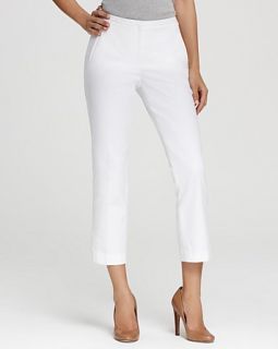 tahari zura pants price $ 88 00 color white size select size 2 4 6 8