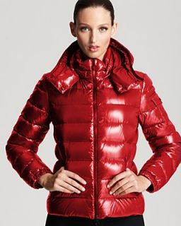 Moncler Laquered Puffer Jacket and more