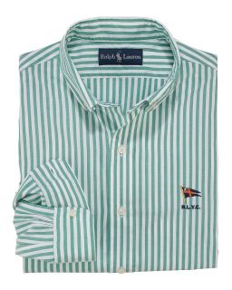 cotton stadium club shirt price $ 98 00 color green whit size select