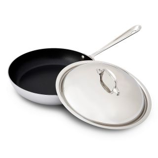 nonstick french skillet with lid reg $ 155 00 $ 185 00 sale $ 119 99