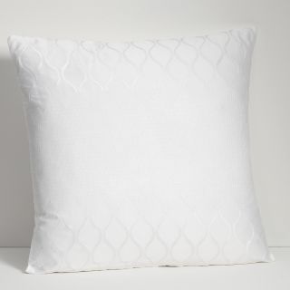 hudson park ogee decorative pillow price $ 95 00 color white quantity