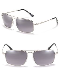 Tom Ford Gregoire Square Aviator Sunglasses