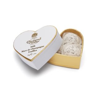 white heart dusted truffles price $ 9 99 color 0 quantity 1 2 3 4 5