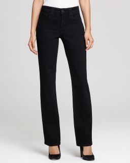 straight leg jeans price $ 110 00 color black size select size 2 4