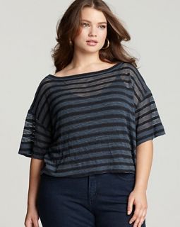 striped boxy sweater orig $ 136 00 sale $ 54 40 pricing policy color