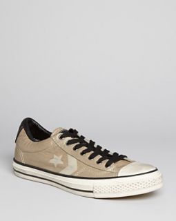 Converse by John Varvatos Star Player Leather Sneakers